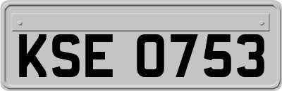 KSE0753