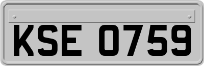 KSE0759