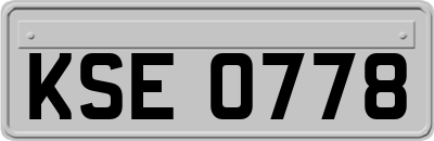 KSE0778