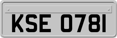 KSE0781