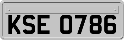 KSE0786