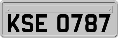 KSE0787