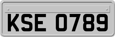 KSE0789