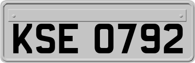 KSE0792