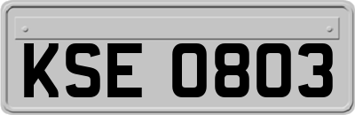KSE0803