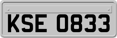 KSE0833