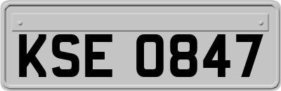KSE0847