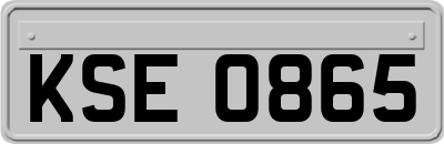 KSE0865