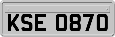 KSE0870