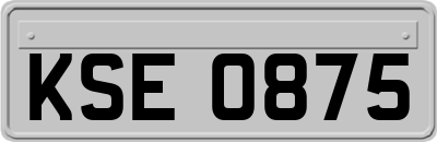 KSE0875