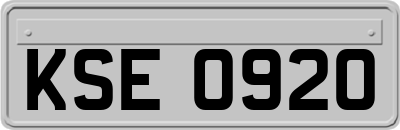 KSE0920