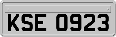 KSE0923