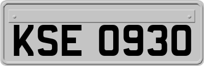 KSE0930