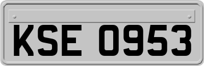 KSE0953
