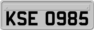 KSE0985