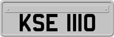KSE1110