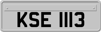 KSE1113