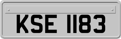 KSE1183