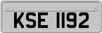 KSE1192