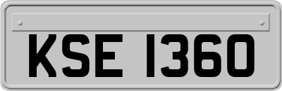 KSE1360