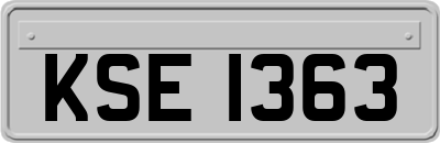 KSE1363
