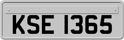 KSE1365