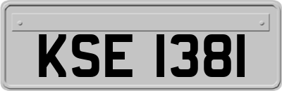 KSE1381