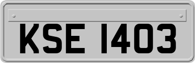 KSE1403