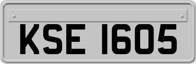 KSE1605