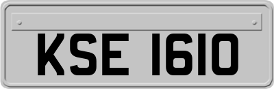 KSE1610