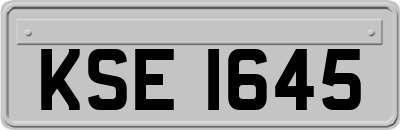 KSE1645