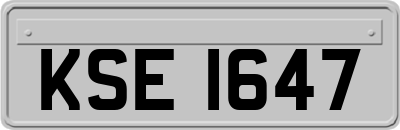 KSE1647