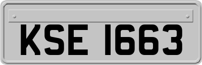 KSE1663