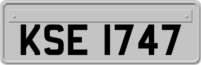 KSE1747