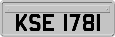KSE1781