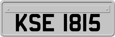 KSE1815