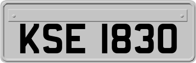 KSE1830