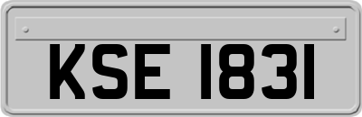 KSE1831