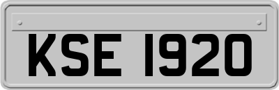 KSE1920