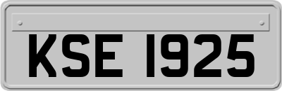 KSE1925