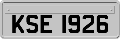 KSE1926