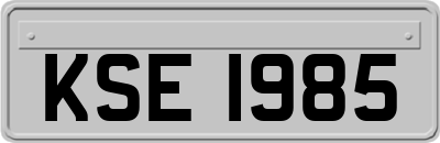 KSE1985