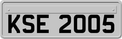 KSE2005