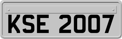 KSE2007