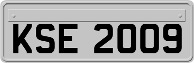 KSE2009