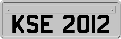KSE2012