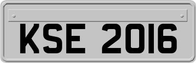 KSE2016