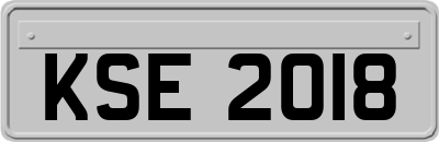 KSE2018