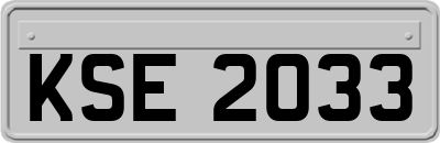 KSE2033