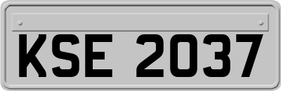 KSE2037